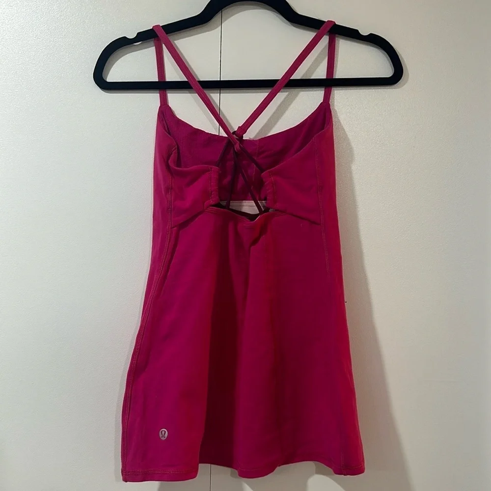 Lululemon Dancing Warrior Tank - Picture 7 of 9
